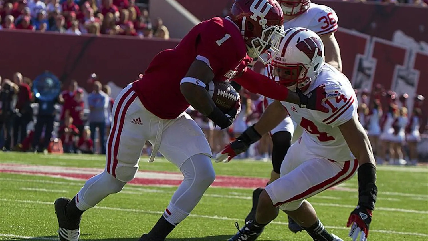 Football v. Wisconsin