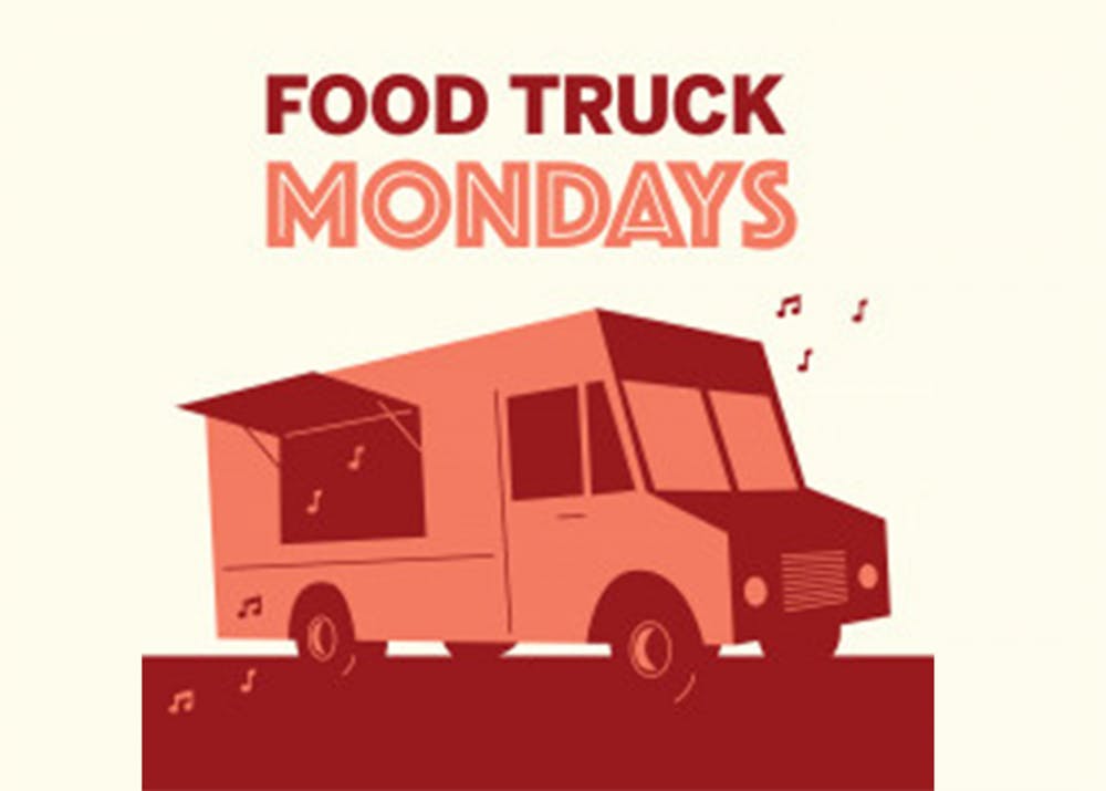 <p>Food Truck Mondays will include live music from musician Lee Hartman and local food trucks — including Pili’s Party Taco and Kona Ice. The weekly event will take place between the IMU and Maxwell Hall. <br/><br/><br/><br/></p>