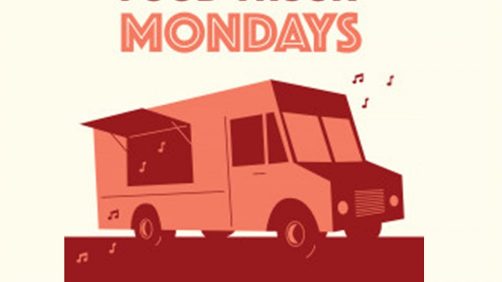 Food Truck Mondays will include live music from musician Lee Hartman and local food trucks — including Pili’s Party Taco and Kona Ice. The weekly event will take place between the IMU and Maxwell Hall. 