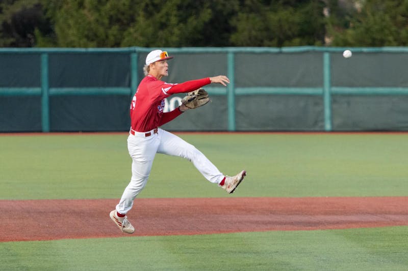 Cooper Malamazian finds his groove amid Indiana baseball’s slow start