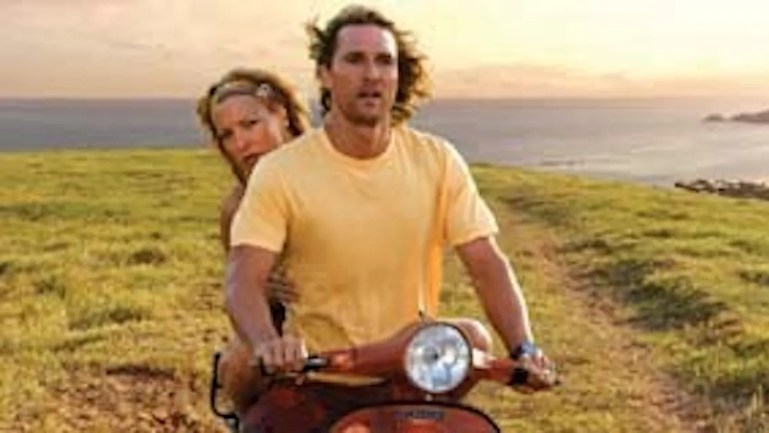 MATTHEW McCONAUGHEY stars as Ben
