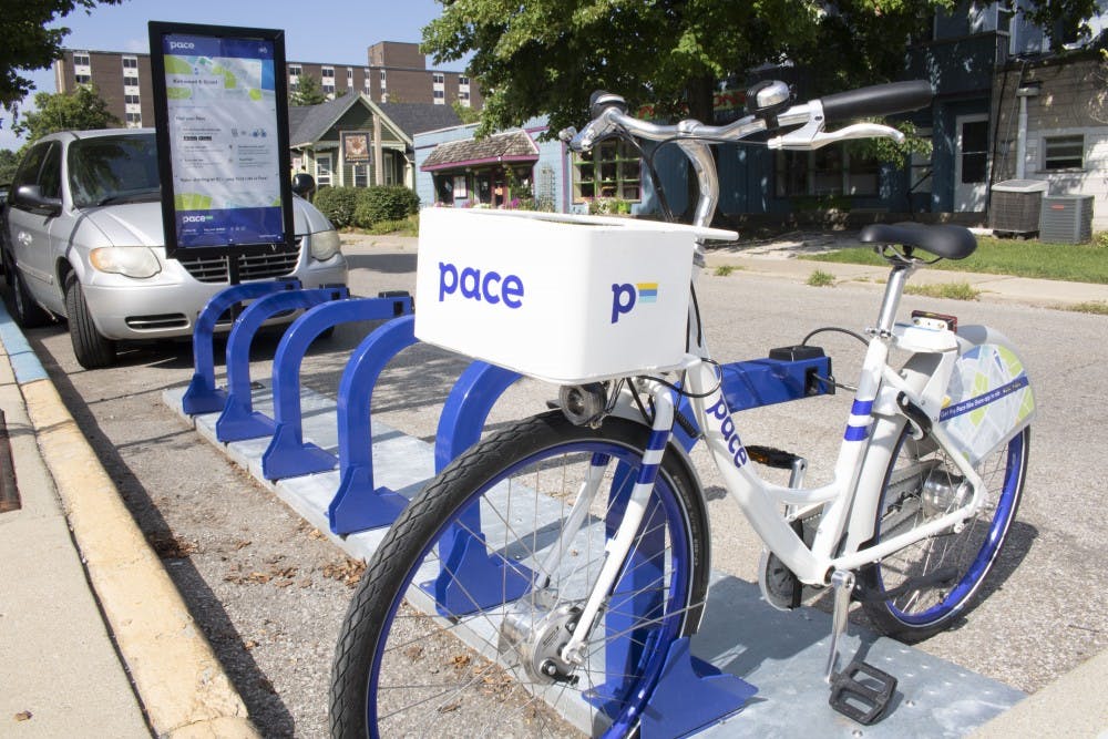 Pace Bicycle 