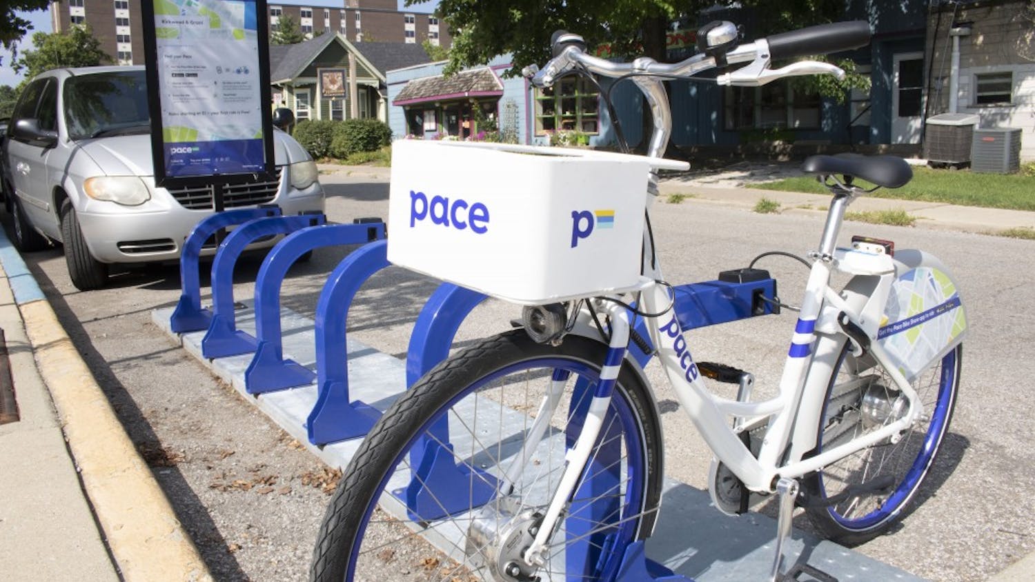 Pace Bicycle 