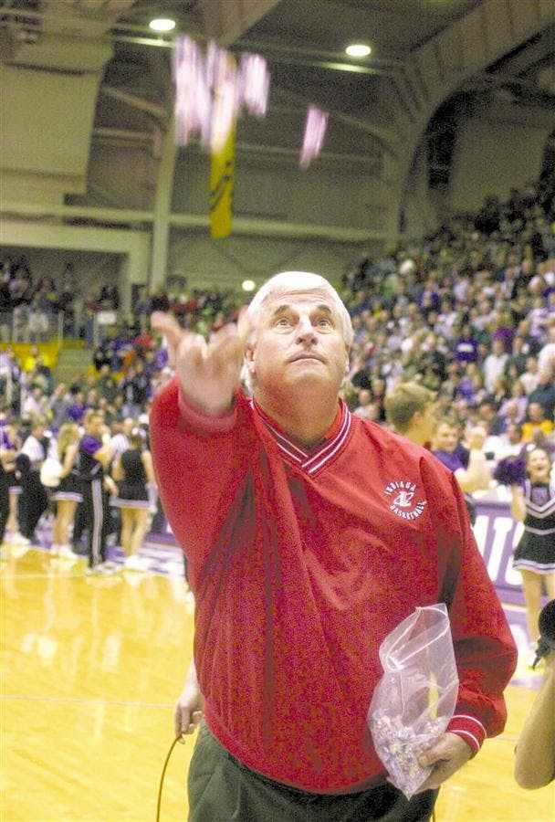Bob Knight