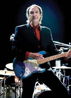 Ray Davies: rock gangsta