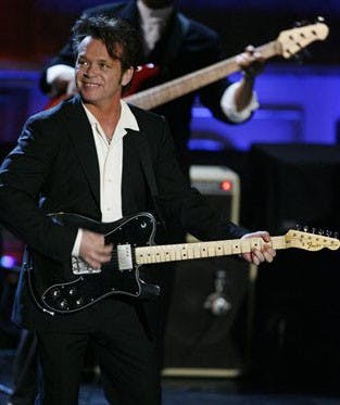 Rock and Roll Hall of Fame Show