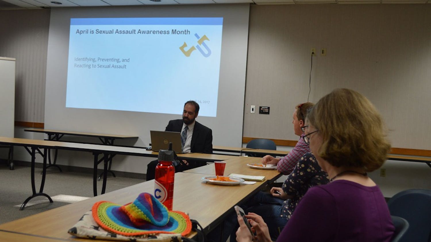Justice Unlocked, a law firm that focuses on criminal defense and family law, presents a seminar Monday evening at the Monroe County Public Library about sexual assault. Justice Unlocked gives access to legal representation and aims to create a greater public knowledge about rights of people.