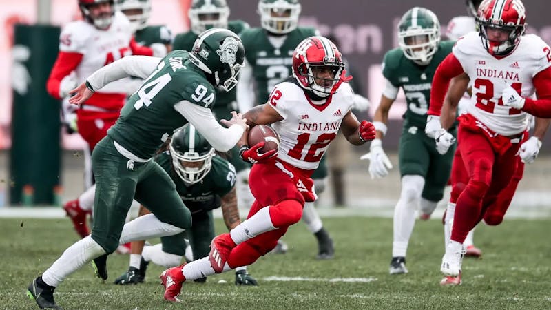 Indiana football’s Jaylin Lucas named to Paul Hornung Award Watch List ...