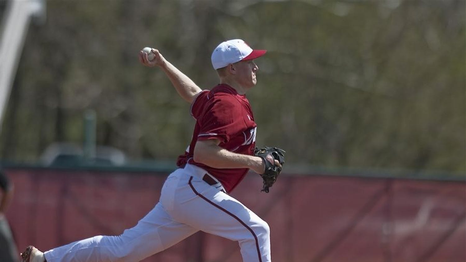 Baseball vs. Michigan