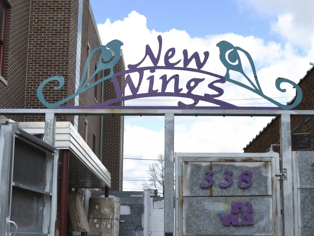 New Wings on South Washington Street is Middle Way House&#x27;s emergency shelter for assault victims.