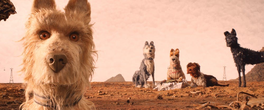 "Isle of Dogs" was released March 23. The film was directed by Wes Anderson, an American film director, film producer, screenwriter and actor. &nbsp;