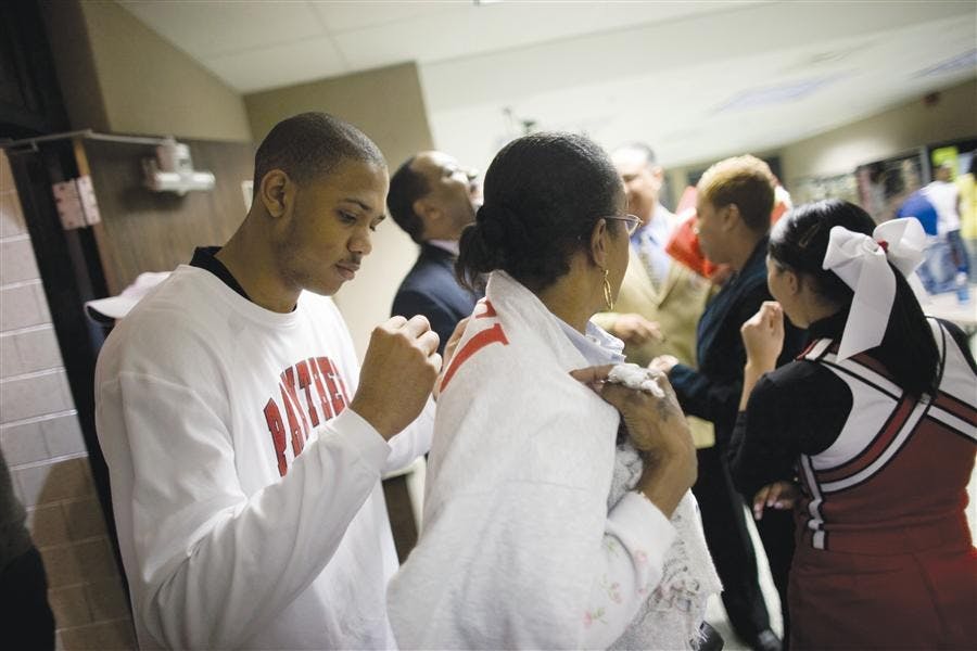 Eric Gordon