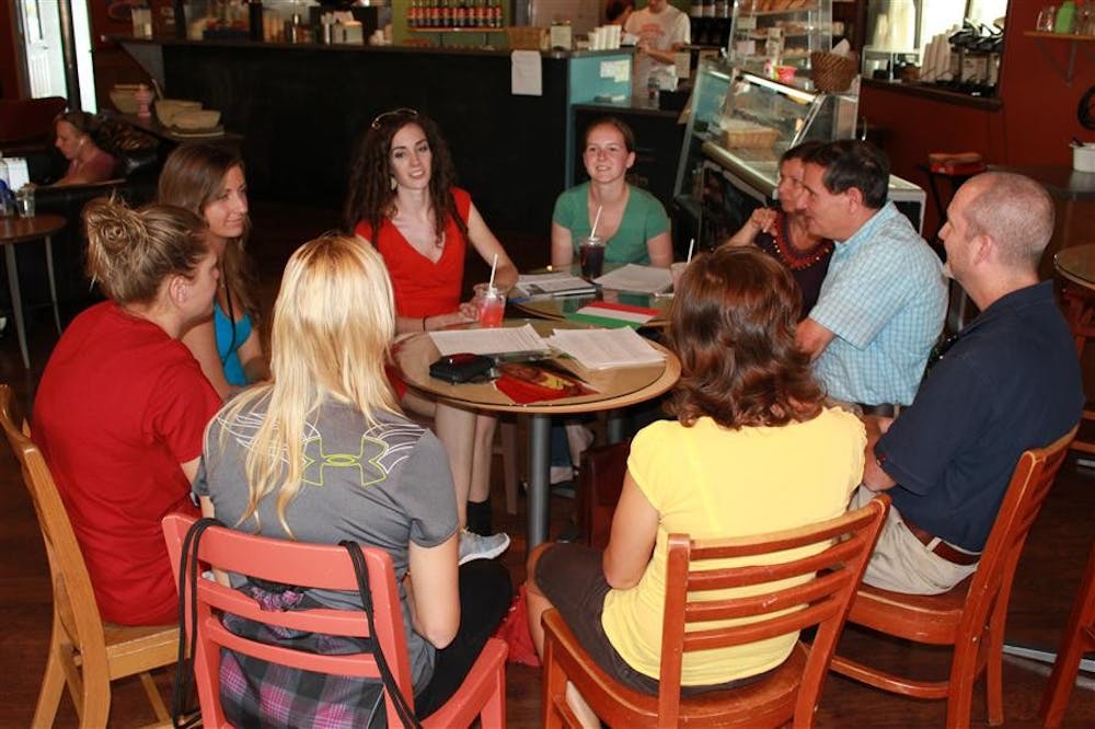 Hungarian Conversation Club