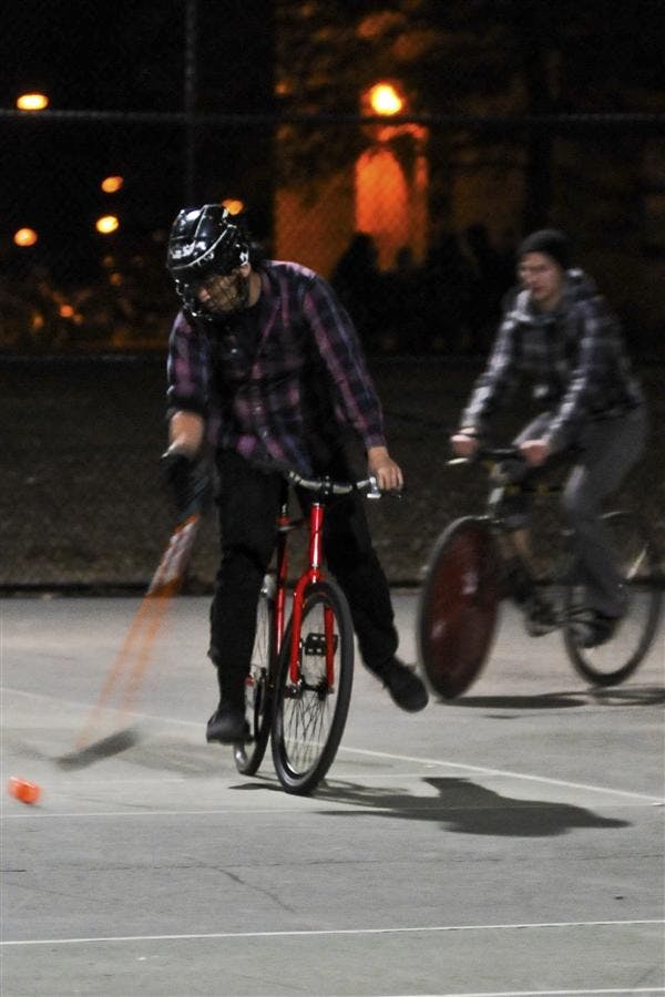Bike Polo