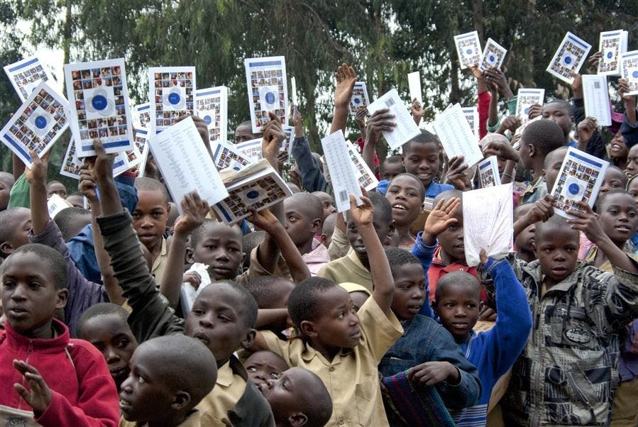 The World is Our Home