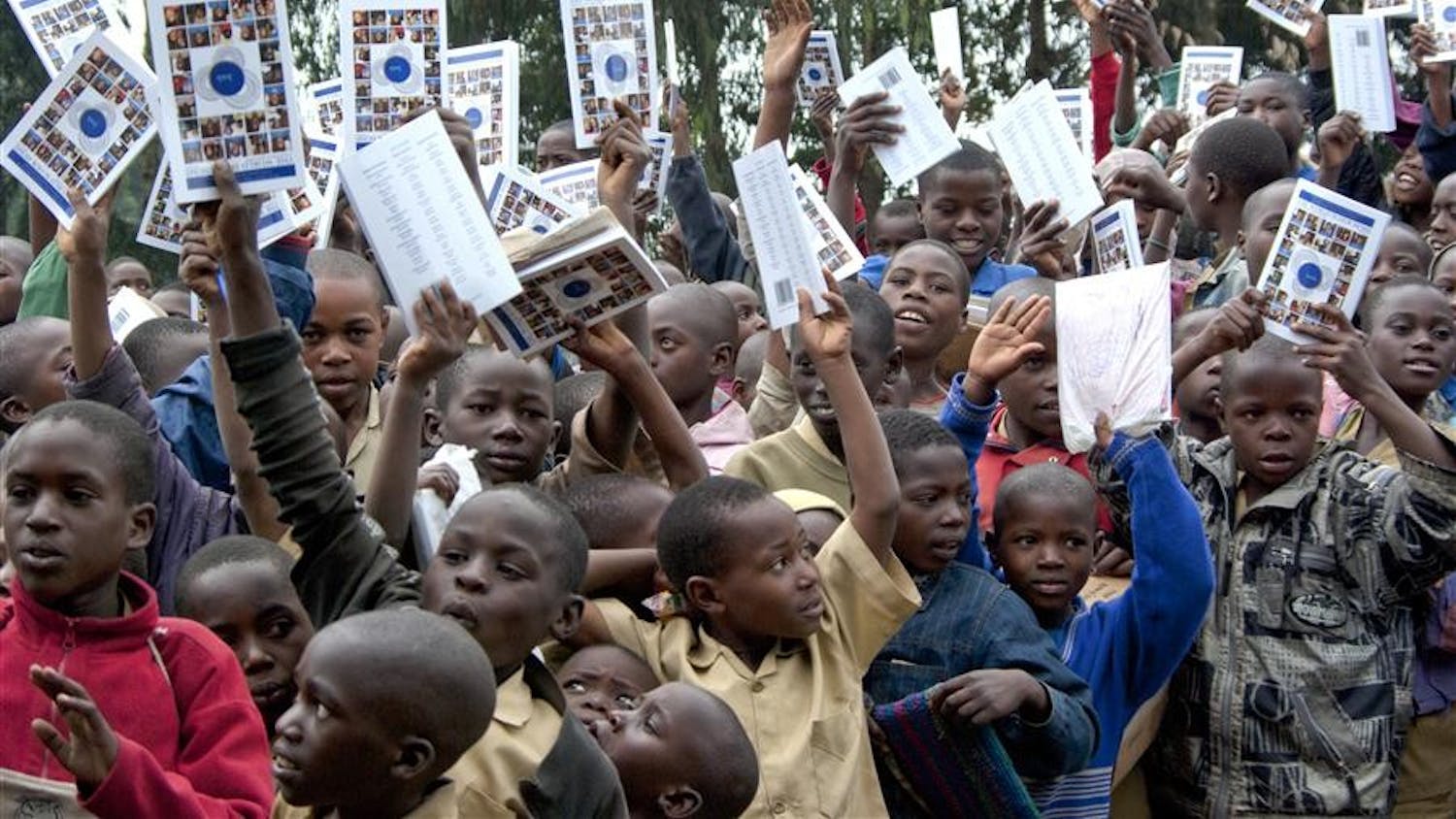 The World is Our Home