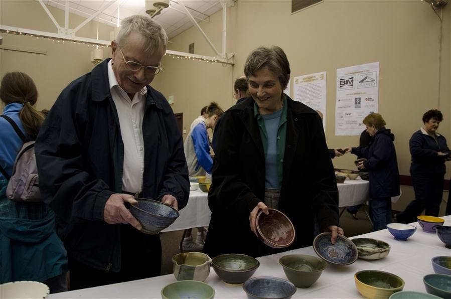 Soup Bowl