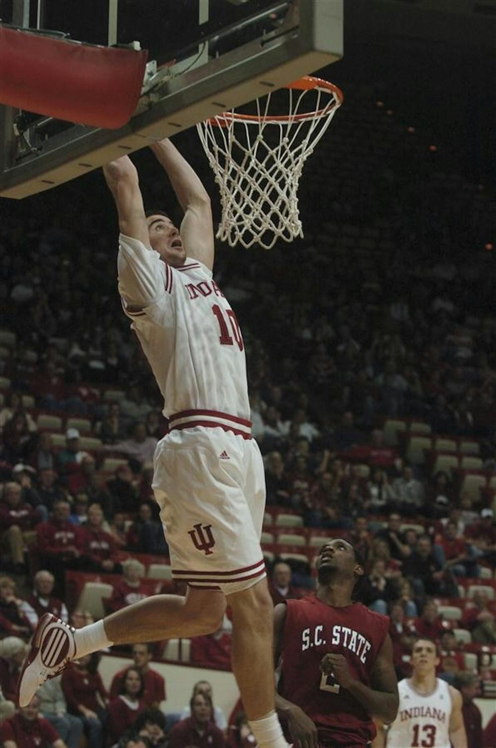 Men's Basketball v. S.C. State