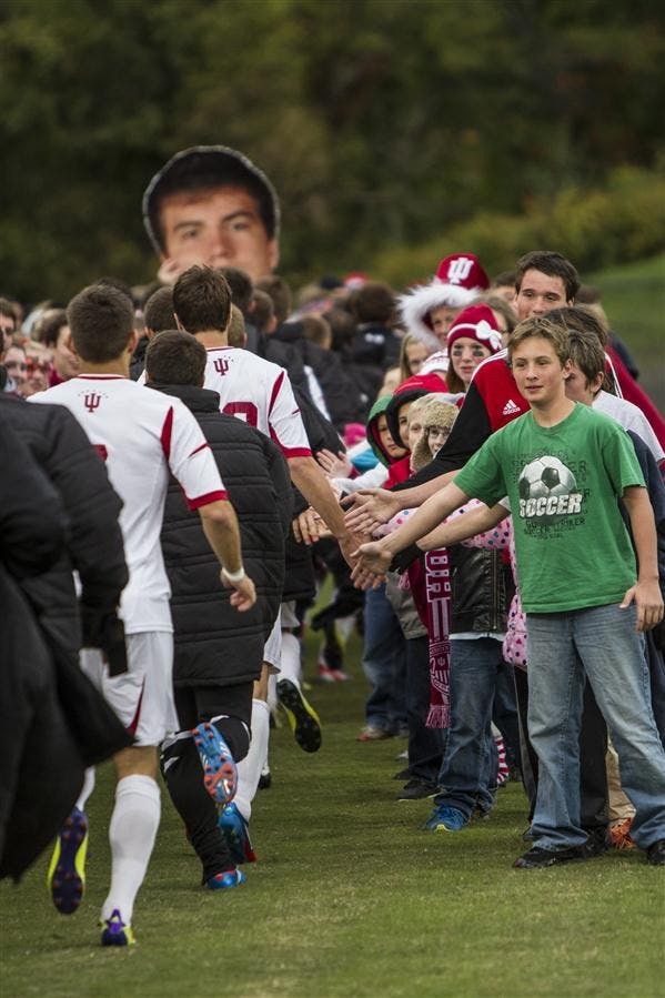 IU v. Wis. Soccer