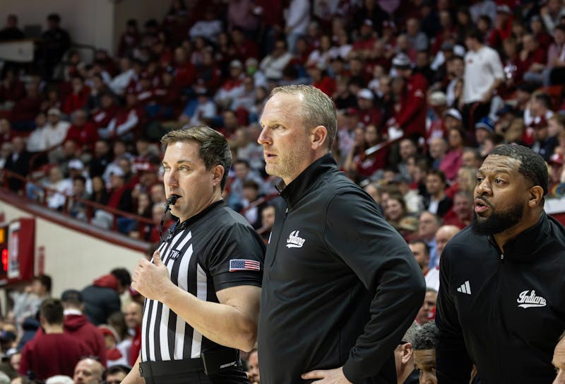 COLUMN: Nightmare results for Indiana men’s basketball amid fight for NCAA Tournament