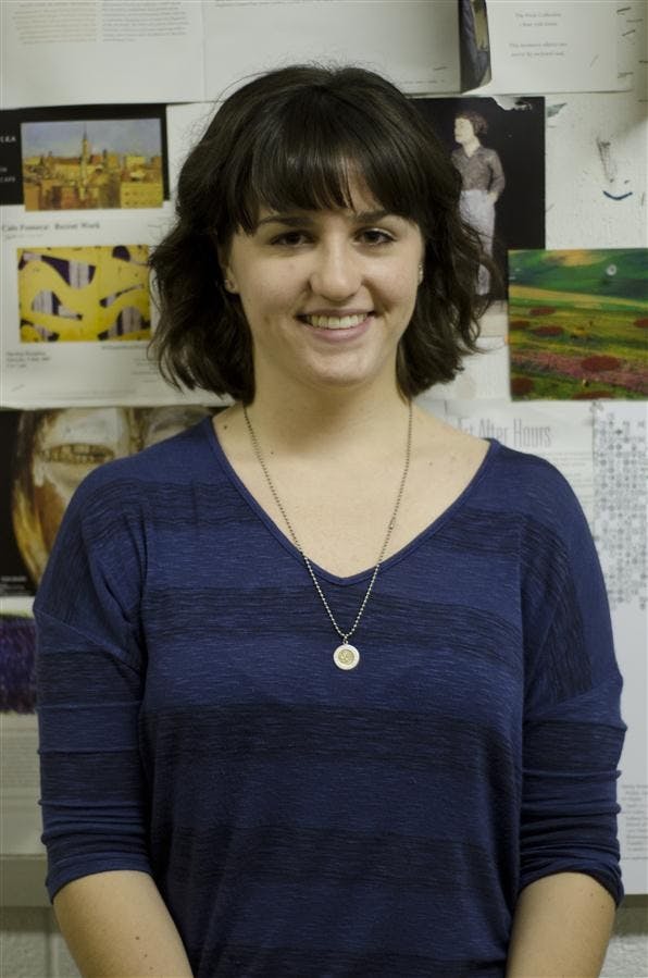 Storyboard Profile Sydni Gregg
