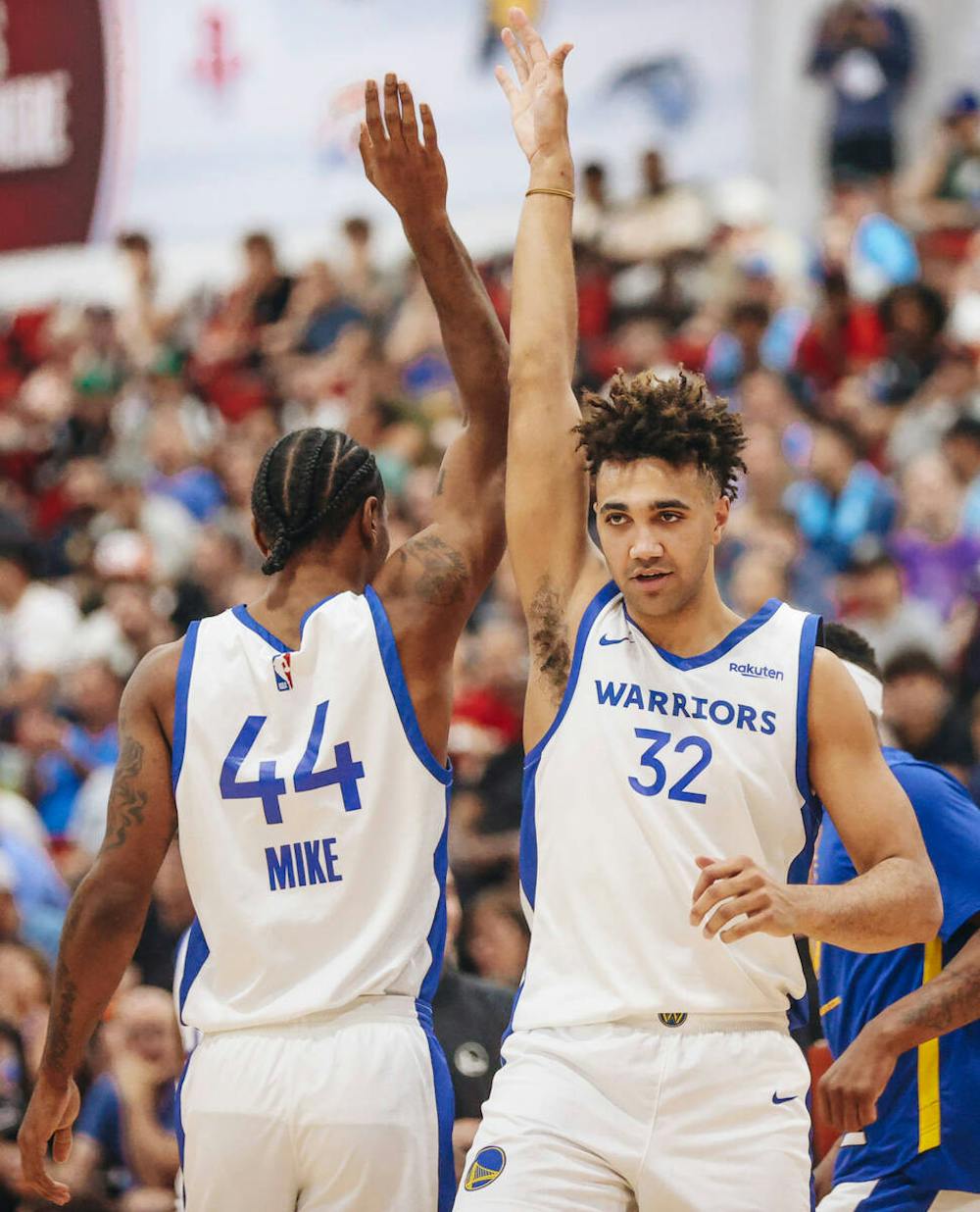 NBA Summer League updates JacksonDavis shines in Warriors’ finale
