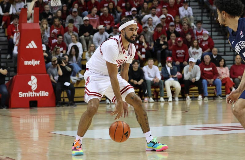 COLUMN: Tayton Conerway performed against Iowa. Indiana men’s basketball kept struggling