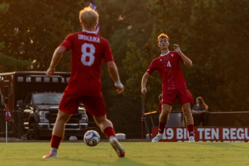 3 Indiana men’s soccer players named to United Soccer Coaches Players to Watch list