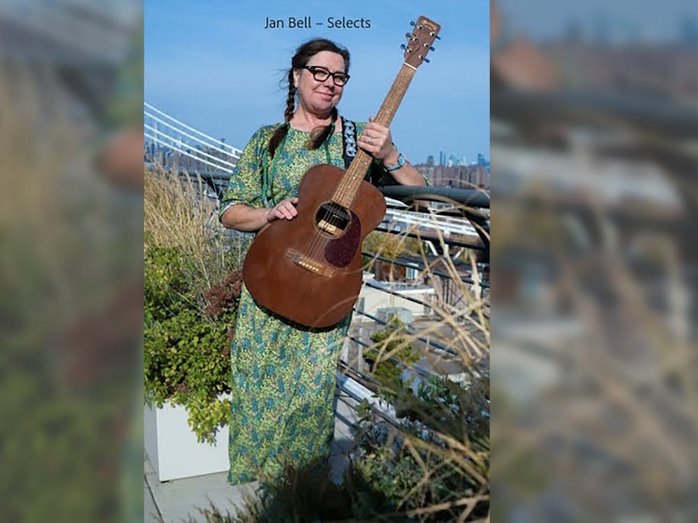 Folk artist Jan Bell will perform a solo set of live music at 4:30 p.m. June 30 in People’s Park. The show will be free and open to the public as part of the People’s Park concert series.
