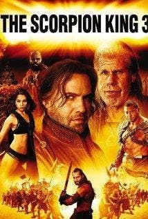 Scorpion King 3