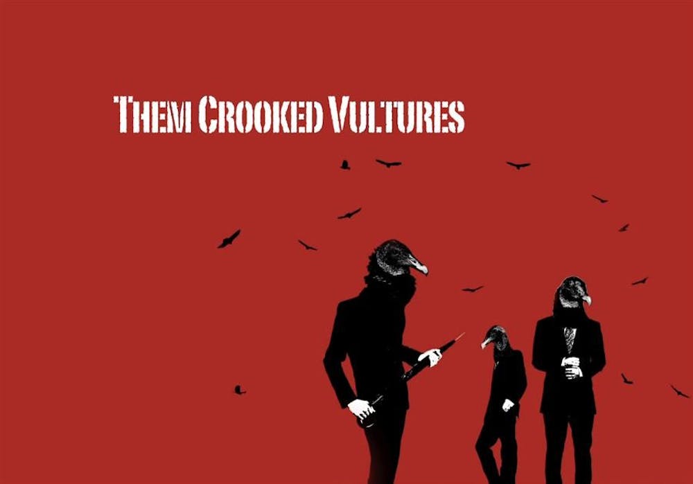 Them Crooked Vultures