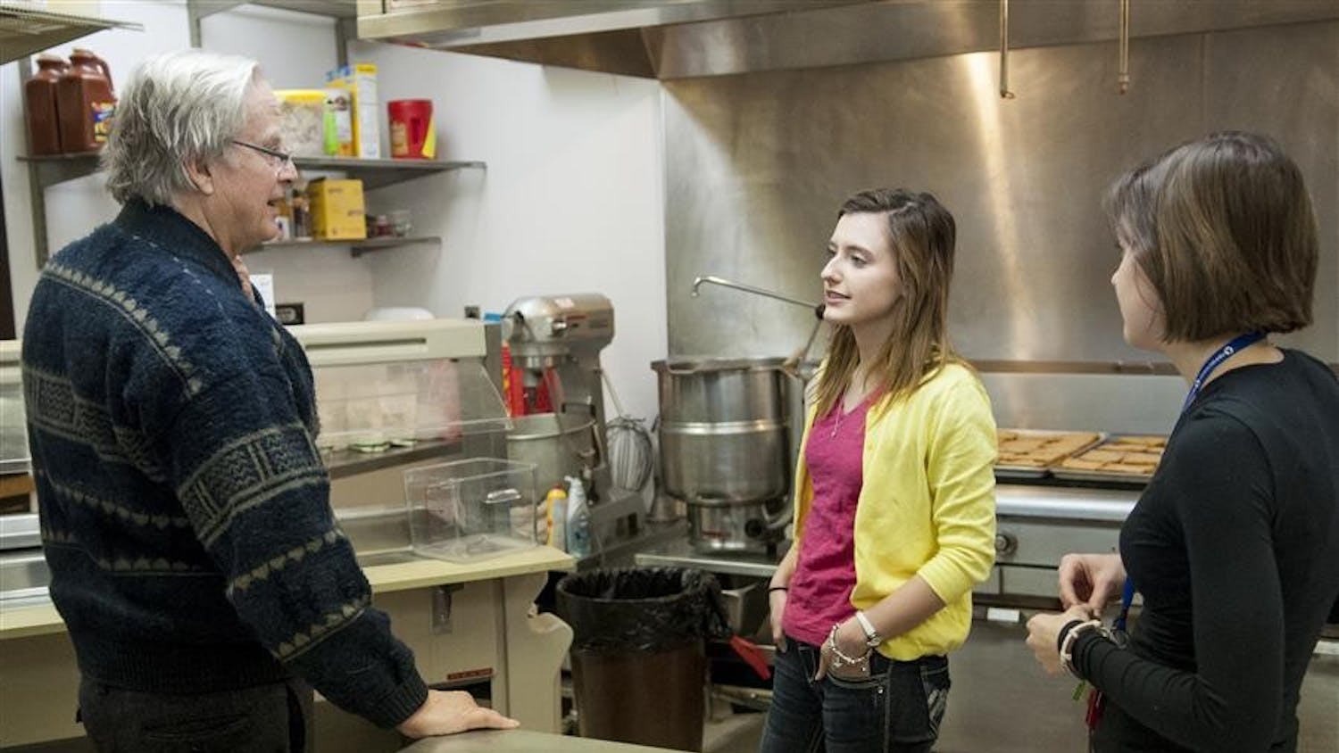 Homeless shelters respond to extreme cold