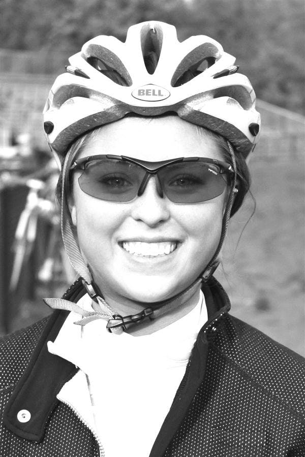 Lindsay Kaminski, Pi Beta Phi, sophomore