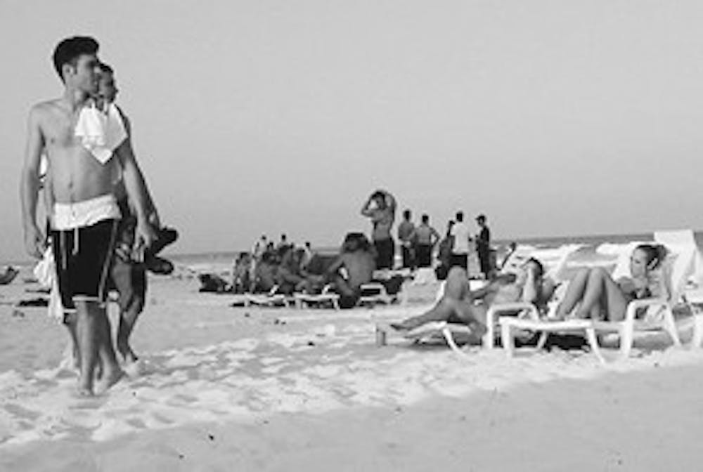 The spring break craze started this week as students from several universities, including the University of Michigan, hit the beaches in tropical spring break hotspots, like Cancun.