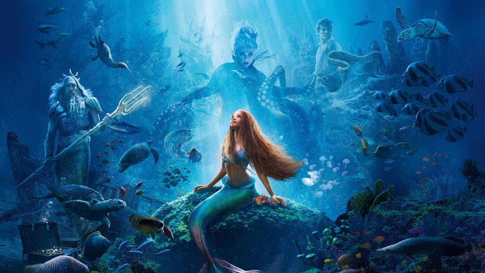 COLUMN: Halle Bailey brings life to Disney's lackluster remake of 'The Little Mermaid' - Indiana Daily Student