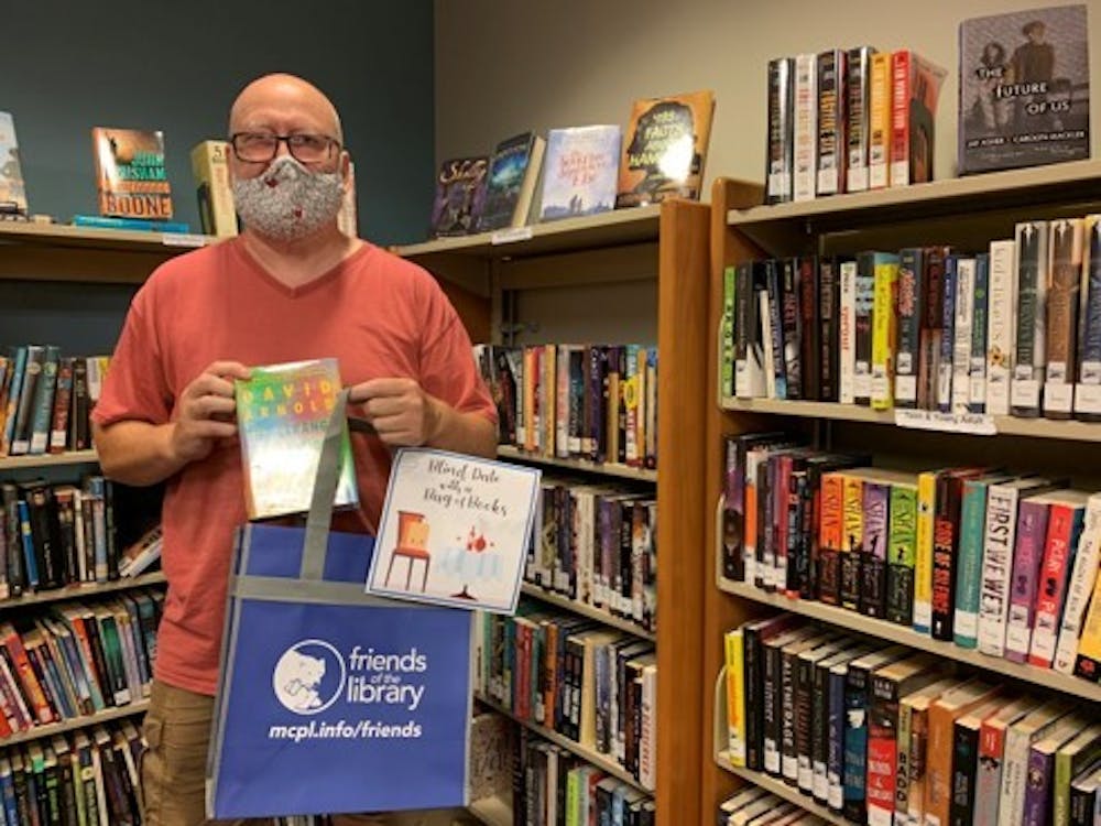 <p>The Friends of the Library Bookstore has created the program Blind Date with a Bag of Books, which allows customers to purchase multiple books for an affordable price.﻿The bookstore is located in the Monroe County Public Library, and all proceeds will go to the library.</p>