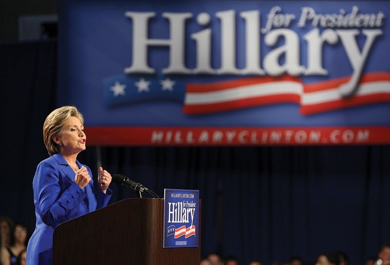 Clinton 2008 Primary