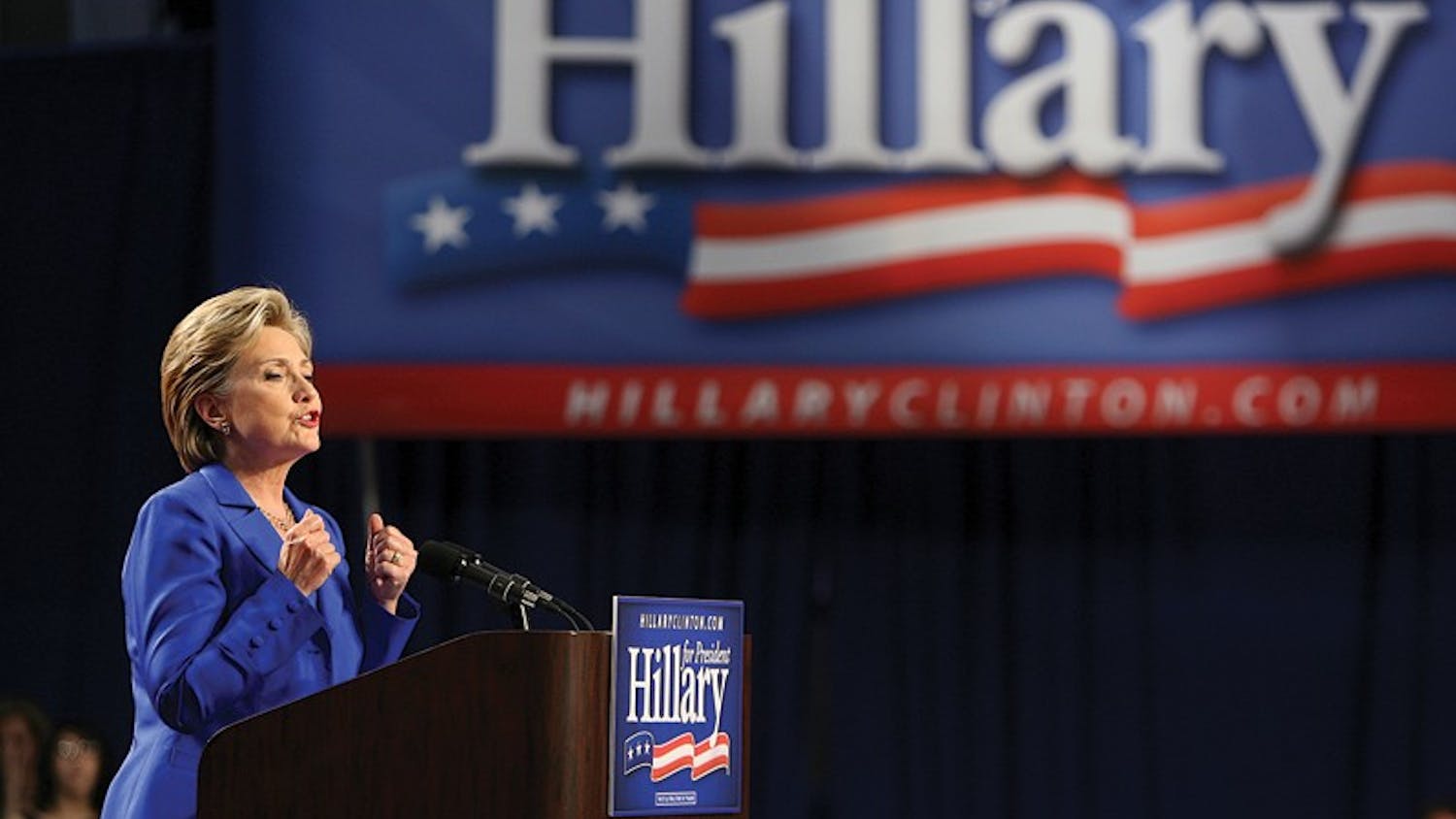 Clinton 2008 Primary