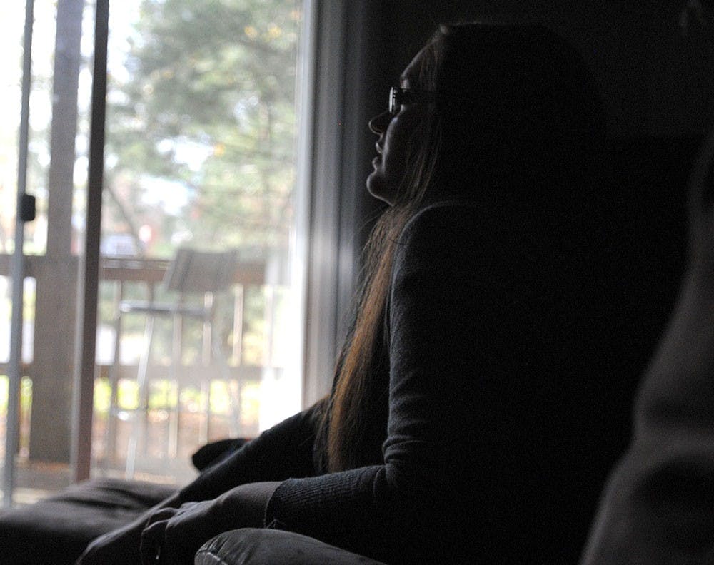 “I just feel really trapped because no matter what I do even though this happened to me there’s no way to prove it," Emily said. "So I will always be questioned, and I will always question myself.” 