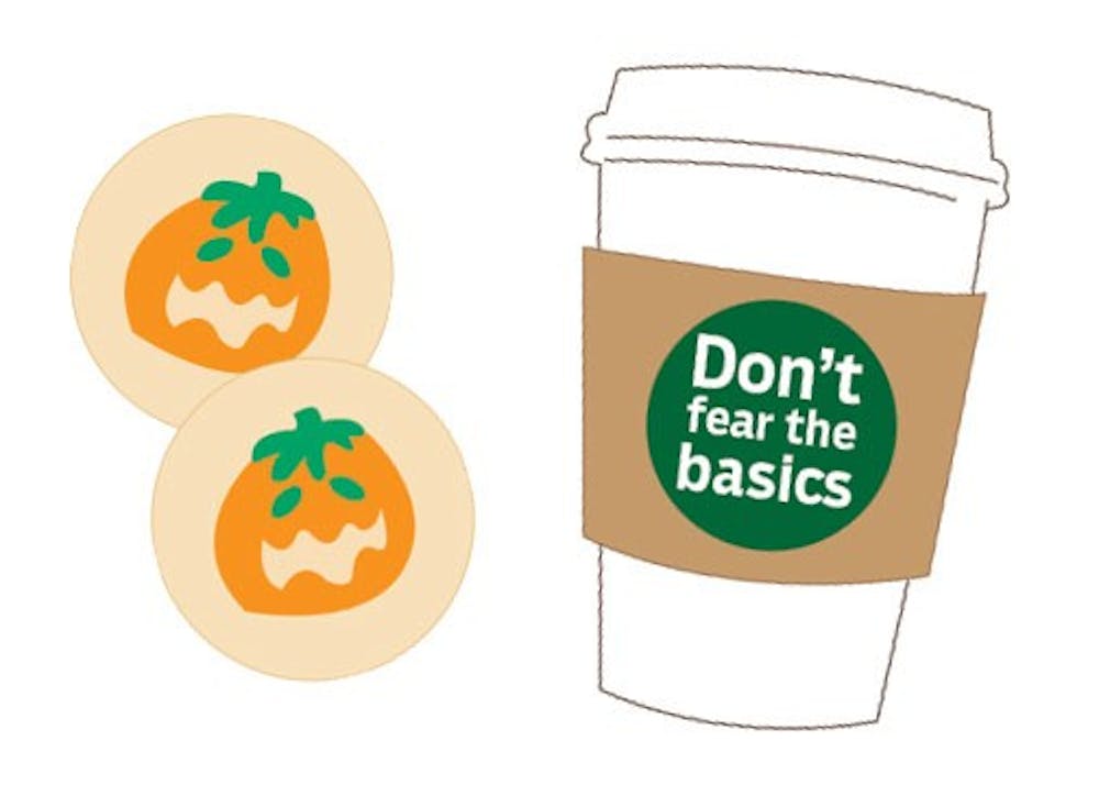 As the weather cools, the potential to be basic increases. But think twice before you criticize someone for enjoying their pumpkin spice latte.