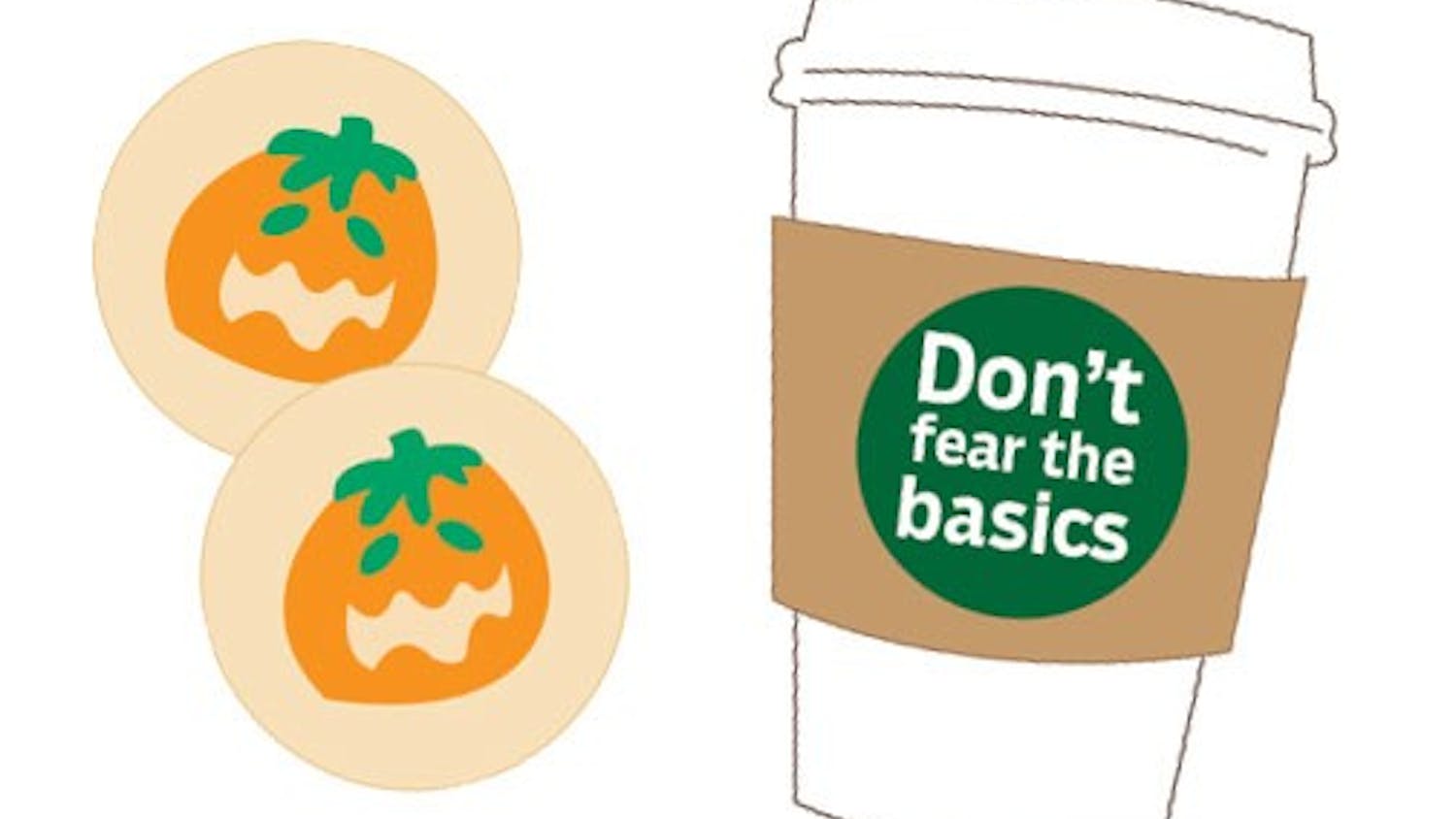 As the weather cools, the potential to be basic increases. But think twice before you criticize someone for enjoying their pumpkin spice latte.
