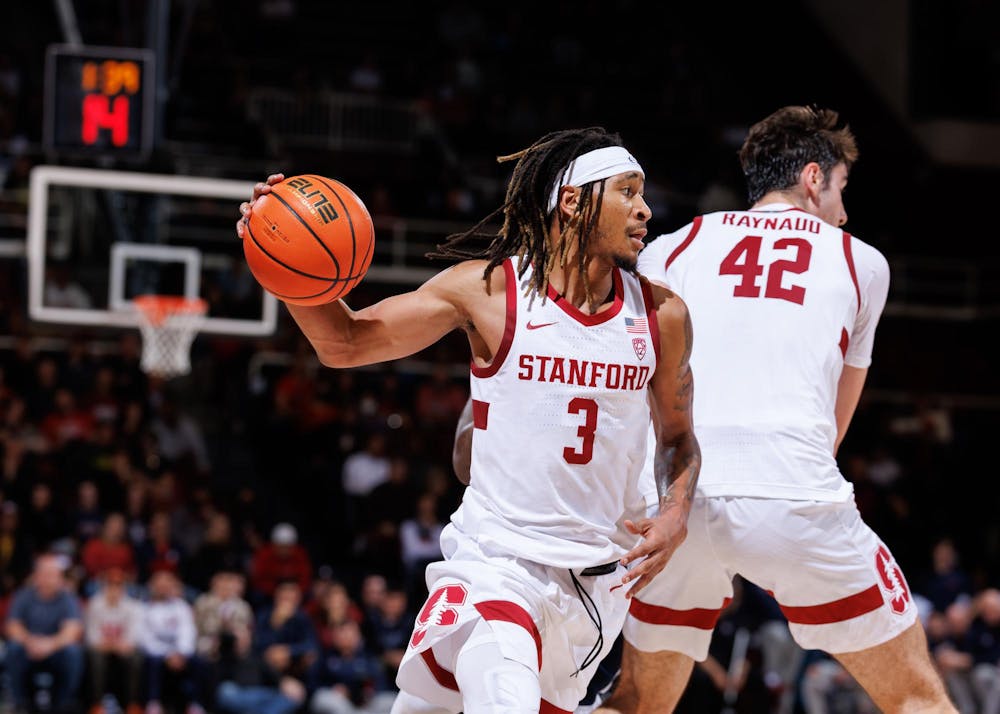 Indiana men's basketball lands Stanford transfer guard Kanaan Carlyle -  Indiana Daily Student