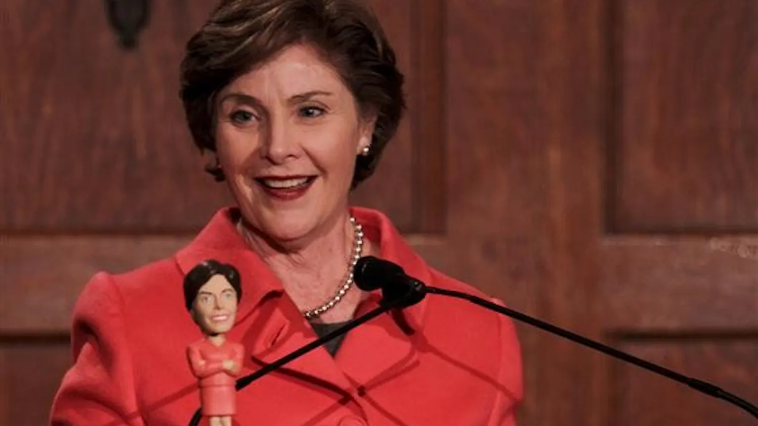 Laura Bush