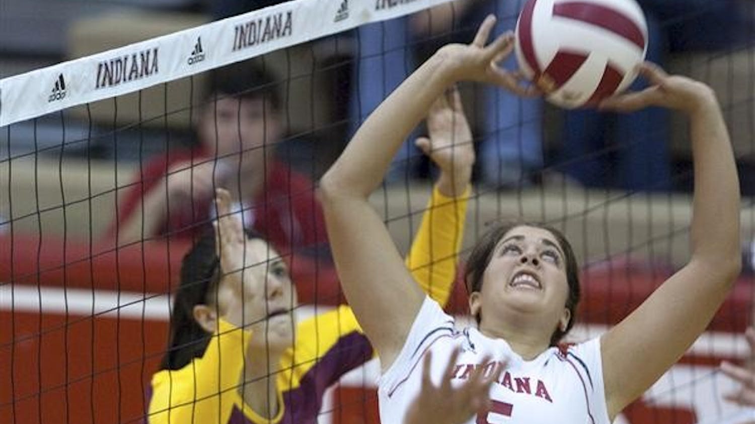Volleyball vs. Minnesota