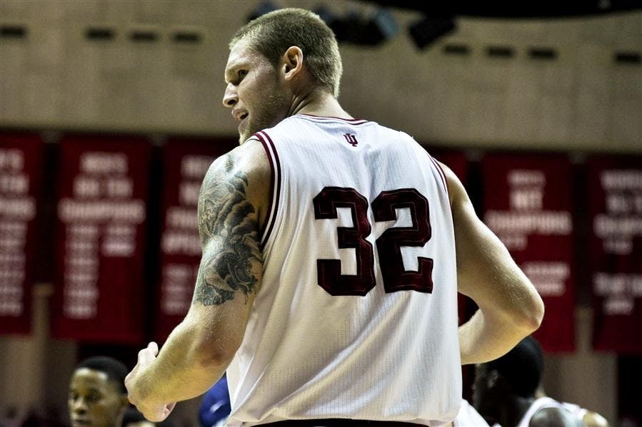 Men's Basketball vs. Penn State