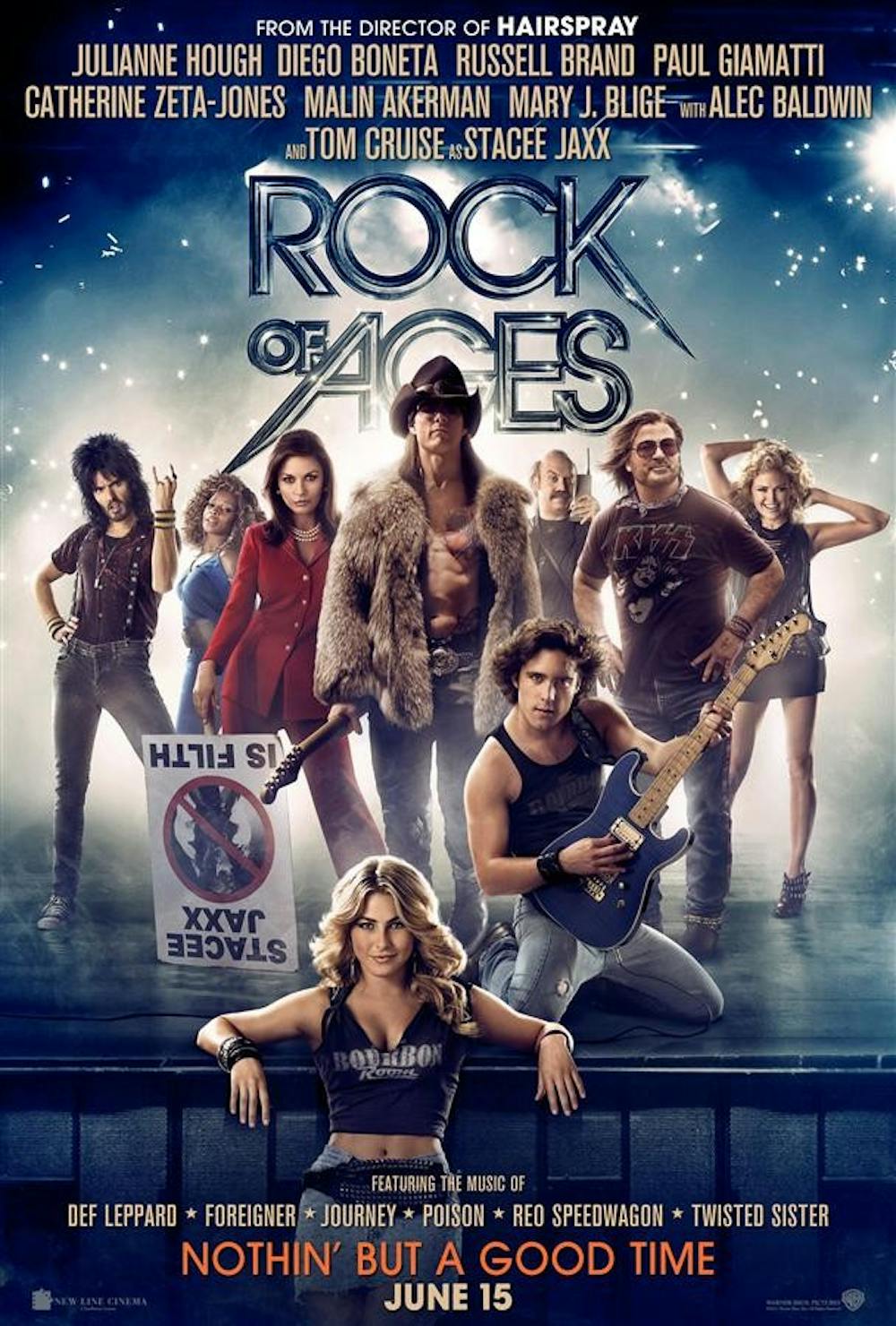 Rock by the numbers.