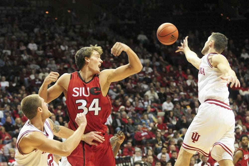 Men's Basketball vs. SIUE