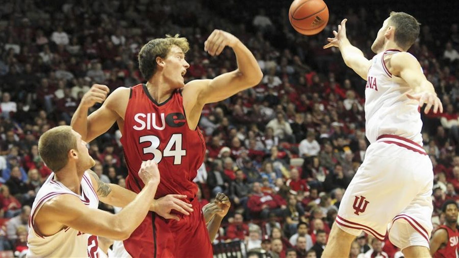 Men's Basketball vs. SIUE