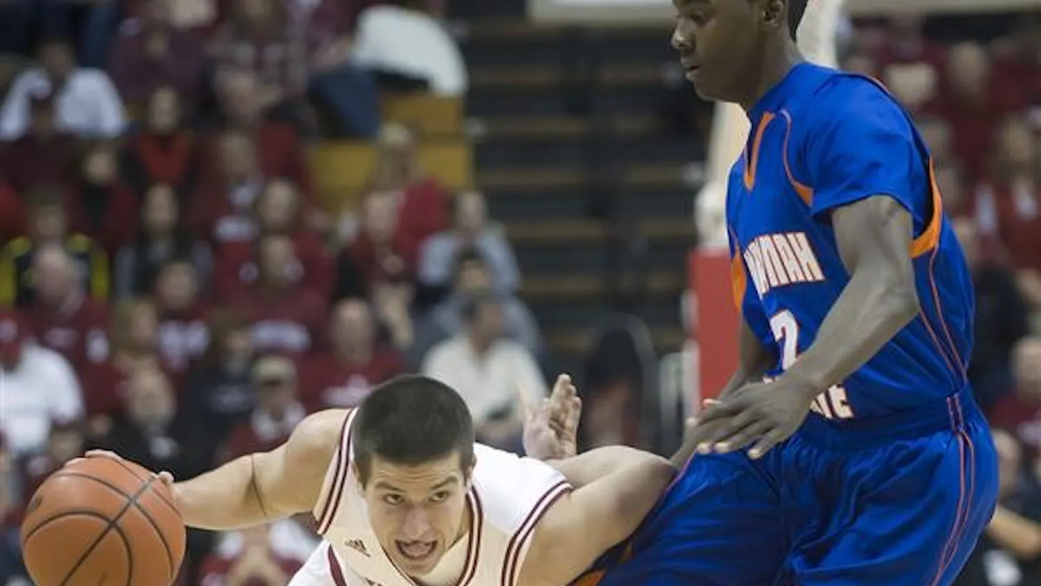 Men's Basketball v. Savannah State