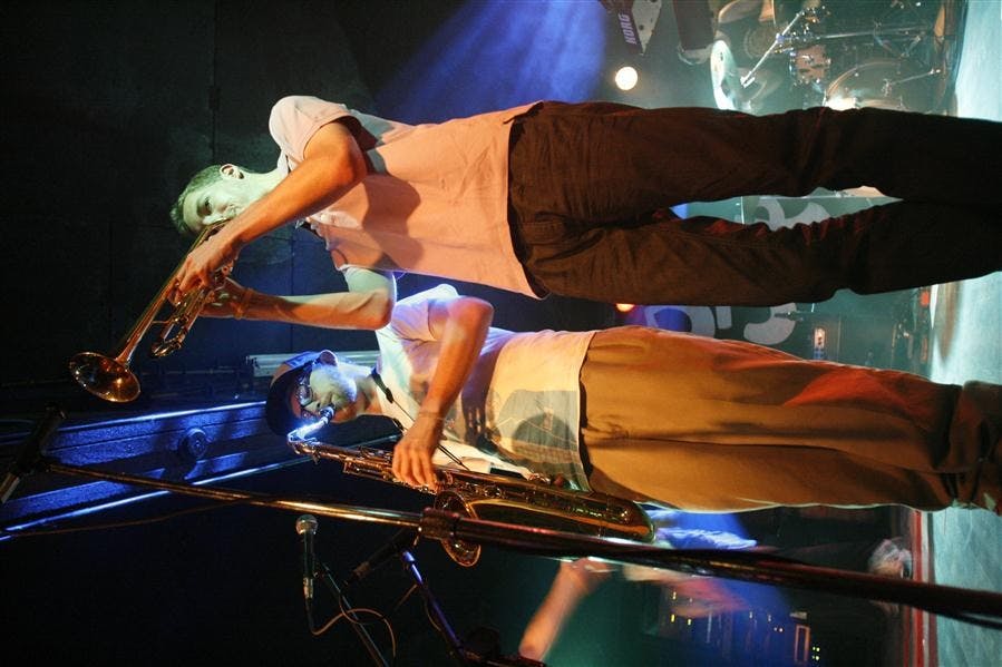 Jip Jop - Bluebird 5.8.10